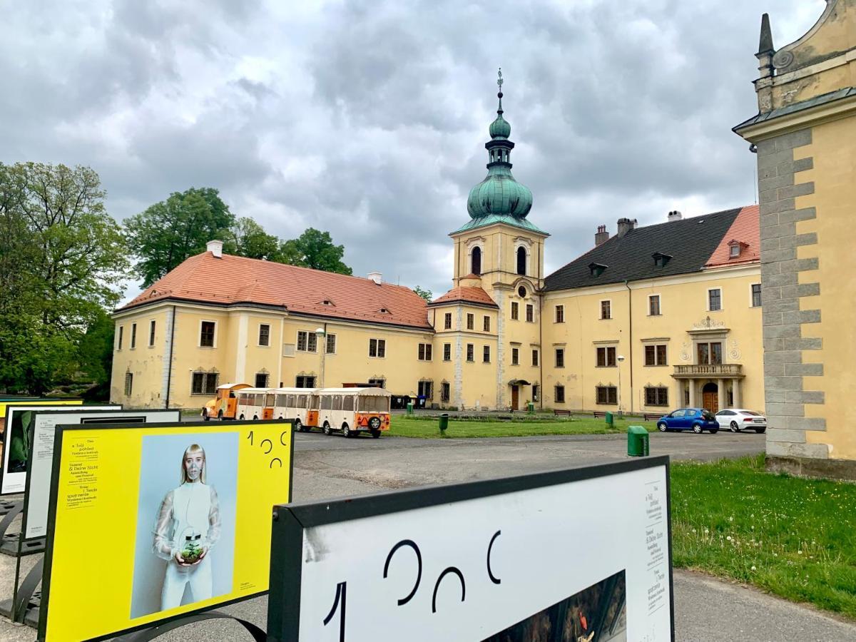 Jezerní apartmán s terasou Doksy  Kültér fotó