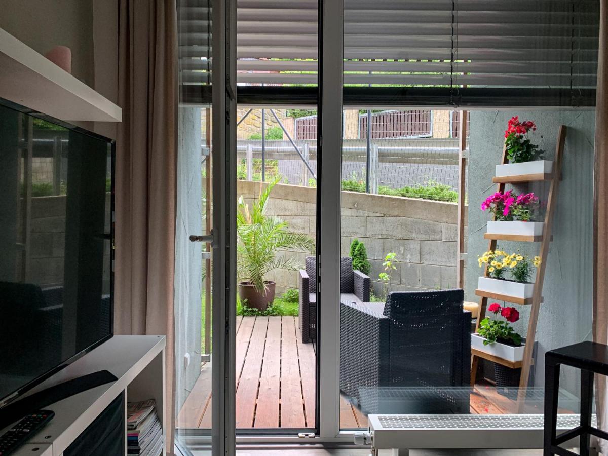 Jezerní apartmán s terasou Doksy  Kültér fotó